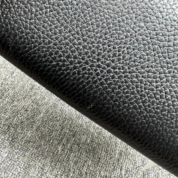 100% Authentic Gucci Soho Interlocking Leather Wallet - Picture 8 of 16